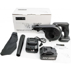 Воздуходувка Zitrek ZKBL20 082-2010 (с 1-им АКБ)