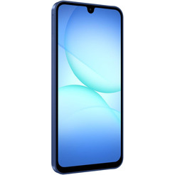 Смартфон Samsung Galaxy A17 6GB/128GB (SM-A175) Голубой