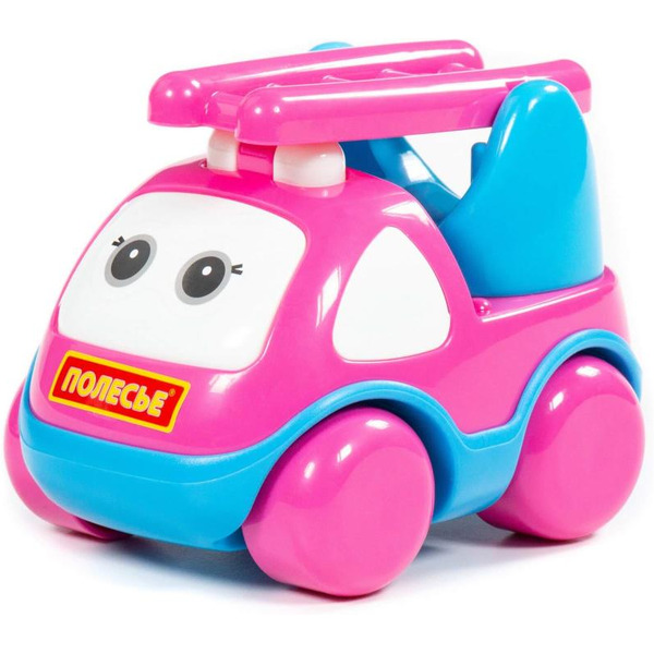 Автомобиль Полесье Би-Би-Знайка Соня 73112