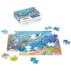 Пазлы DREAM MAKERS Oкеан RI5408C