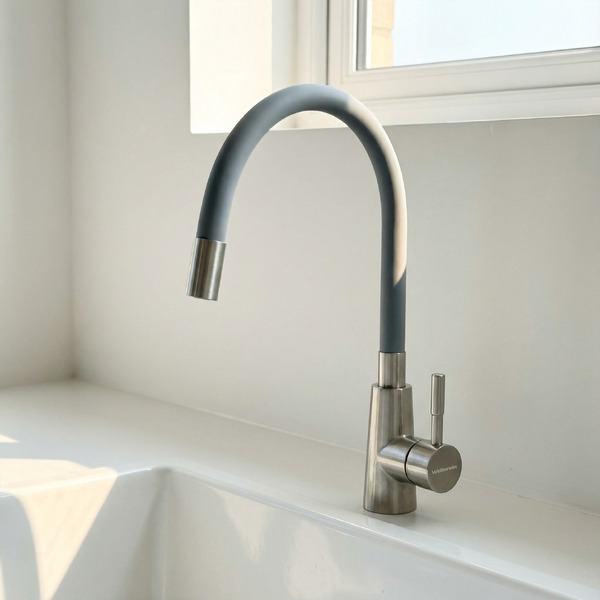 Смеситель Wellerein Essence 21EC-G