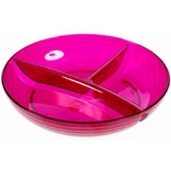 Менажница BEROSSI Fresh ИК 14253000 (гранат)