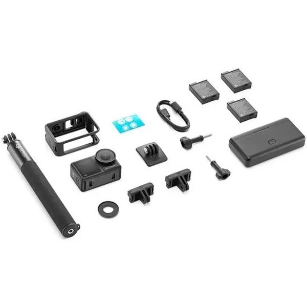 Экшн-камера DJI Osmo Action 4 Adventure Combo (2024268)