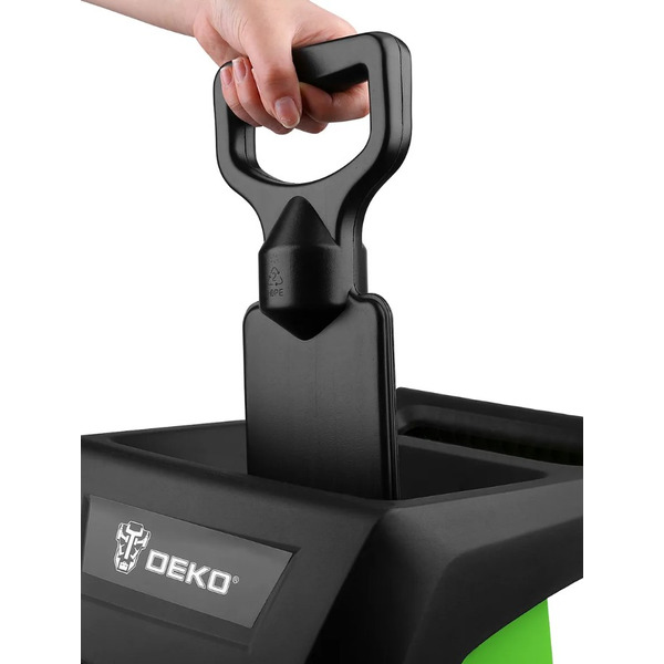 Садовый измельчитель Deko DKSH2800 (063-4300)