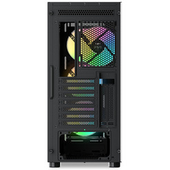 Корпус Sama S40 S40-BKAPA4X1-GL (черный)