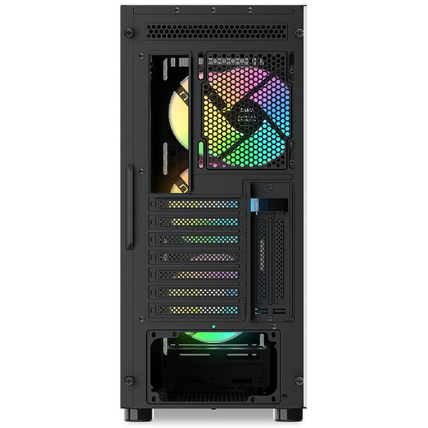 Корпус Sama S40 S40-BKAPA4X1-GL (черный)