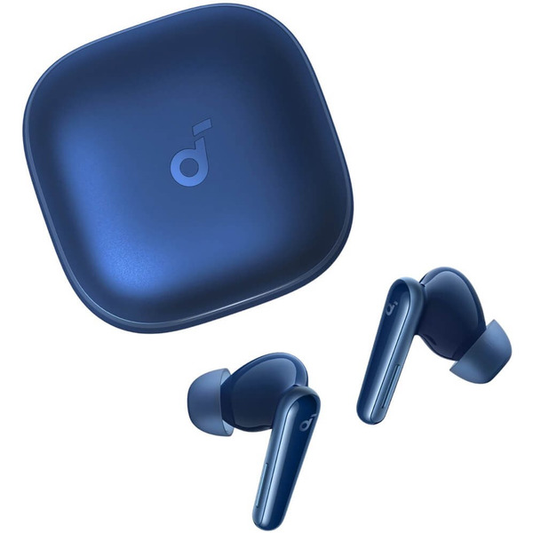 Наушники беспроводные SOUNDCORE Liberty 5 (синий)