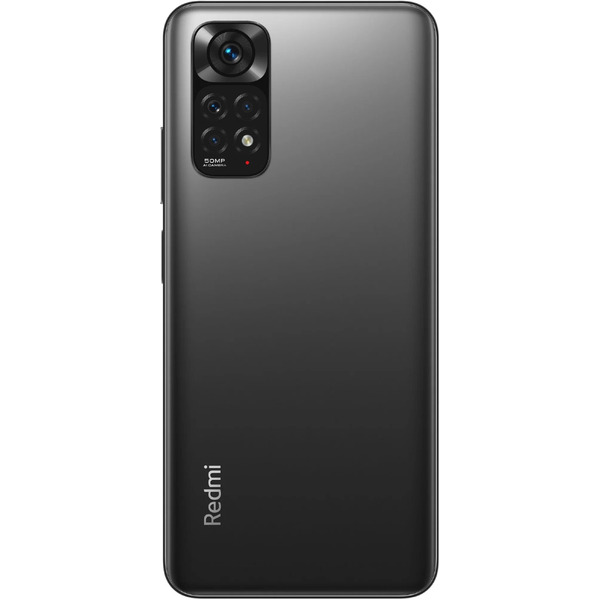 Смартфон Xiaomi Redmi Note 11 4GB/64GB (серый графит)