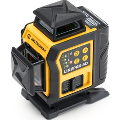 Лазерный нивелир Instrumax LinePRO 4D BAZA SET IM0203
