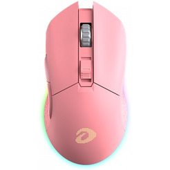 Мышь Dareu EM-901 (розовый)