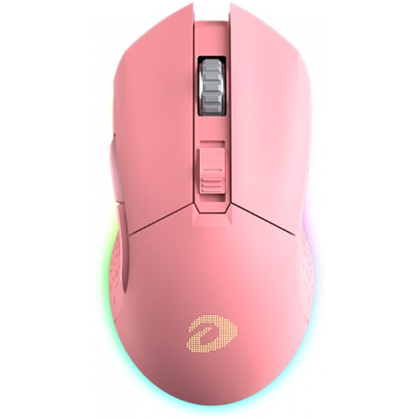 Мышь Dareu EM-901 (розовый)