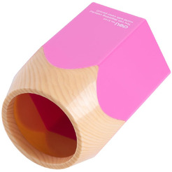 Подставка для письменных принадлежностей DELI 9145PINK