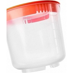 Банка для миксера Berossi ИК 05140000 (мандарин)