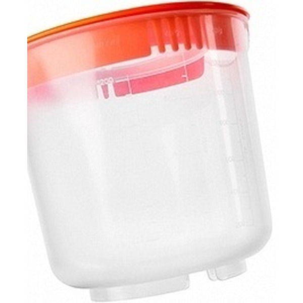 Банка для миксера Berossi ИК 05140000 (мандарин)