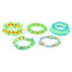 Набор для детского творчества Полесье Маленькая модница (220 элементов) 78414