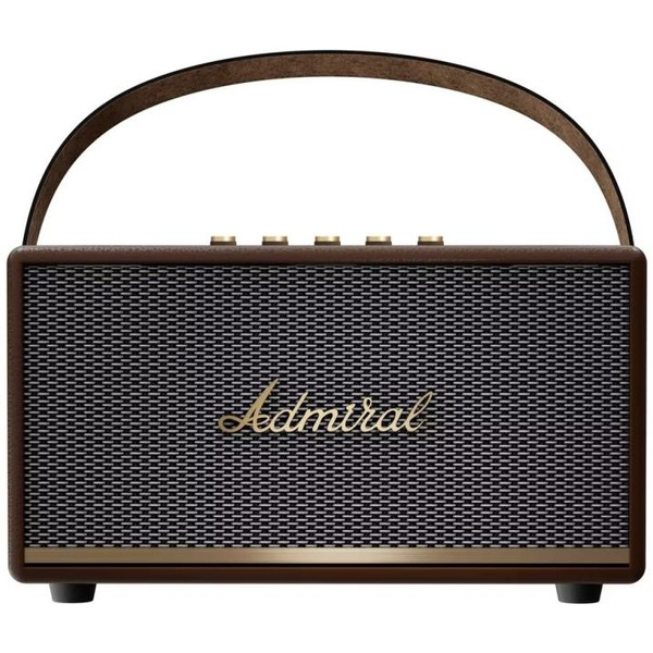 Портативная беспроводная Admiral Mistral (коричневый)