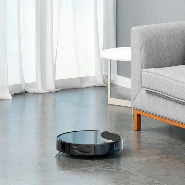 Робот-пылесос Lydsto G1 (YM-G1-B01) черный