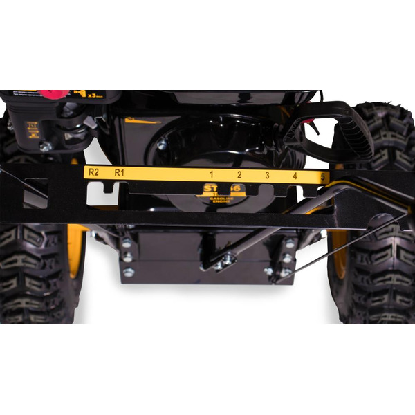 Снегоубрщик CHAMPION ST656