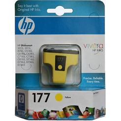 Картридж HP C8773HE №177 Yellow