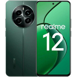 Смартфон Realme 12 RMX3871 8GB/512GB (зеленый)