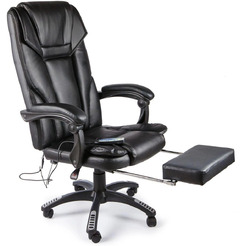 Кресло Calviano 1589 (черный)