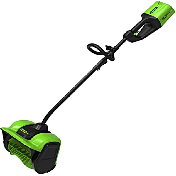 Снегоуборщик Greenworks GD60SSK4 (с 1-м АКБ 4Ач)