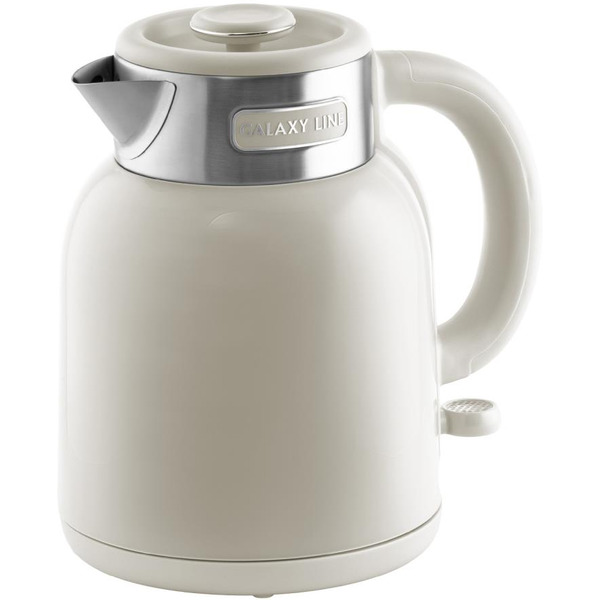 Электрический чайник Galaxy Line GL0363 (бежевый)