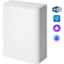 Очиститель воздуха Ballu OneAir ASP-100 (белый)