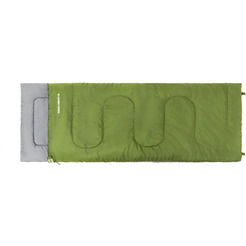 Спальный мешок Jungle Camp Ranger Comfort JR 70916 (зеленый)