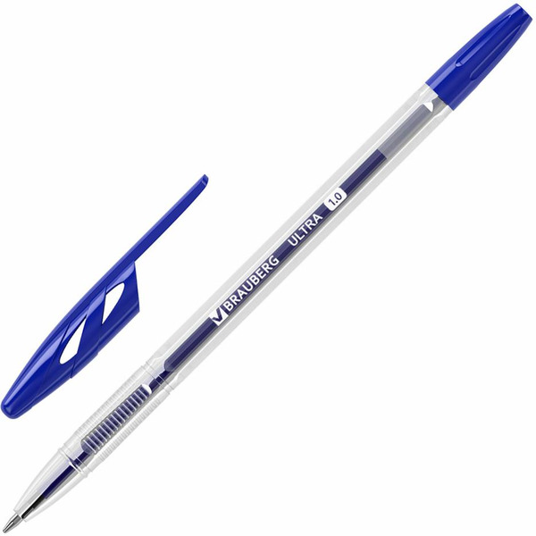 Ручки шариковые BRAUBERG ULTRA 143570