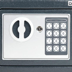 Сейф мебельный DASWERK SC-170EL (291338)