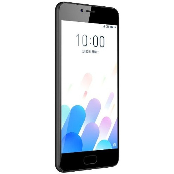Смартфон Meizu M5c 16GB+2GB Black (M710H)