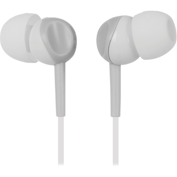 Наушники ERGO VT-701 White