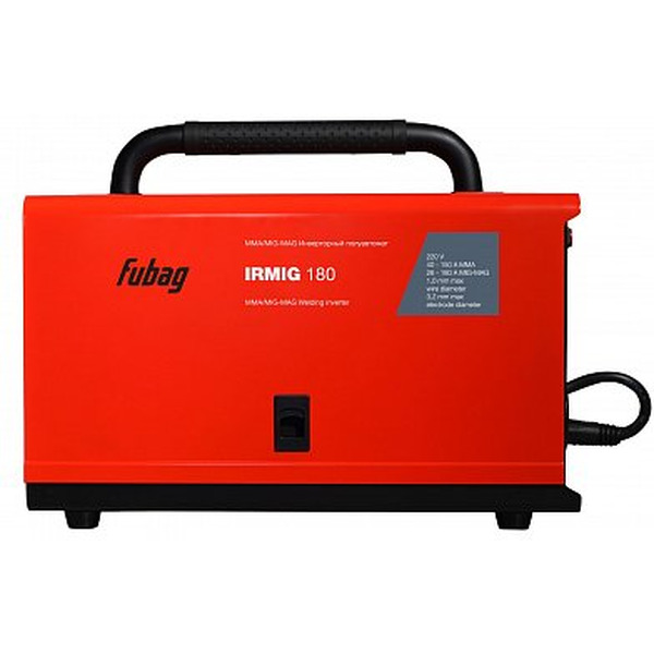 Сварочный полуавтомат Fubag IRMIG 180 (31 432.1)