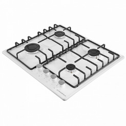 Варочная панель MAUNFELD EGHE.64.3STS-EW/G