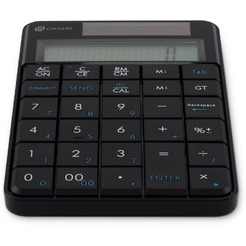 Цифровой блок OKLICK K604W (черный)