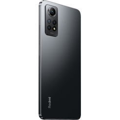 Смартфон Xiaomi Redmi Note 12 Pro 4G 8GB/256GB RU (черный)