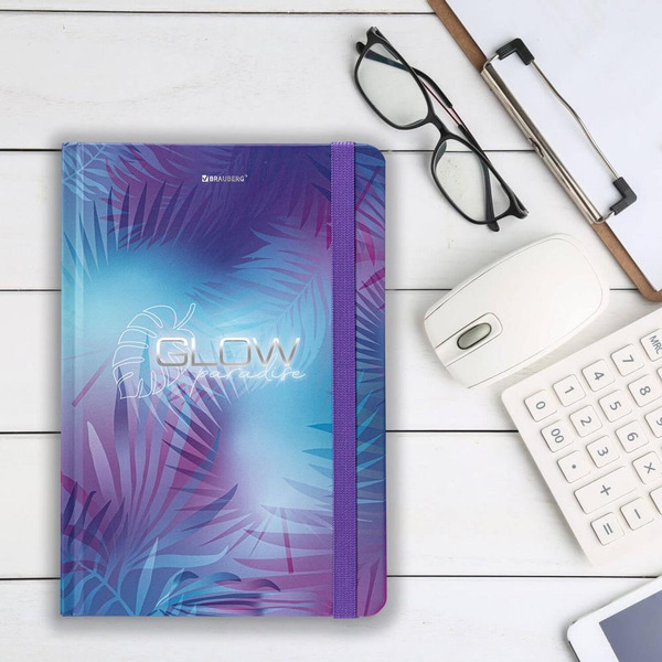 Блокнот BRAUBERG 113729