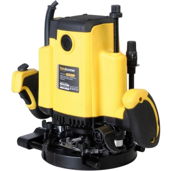 Фрезер вертикальный Hanskonner HRE1120CP