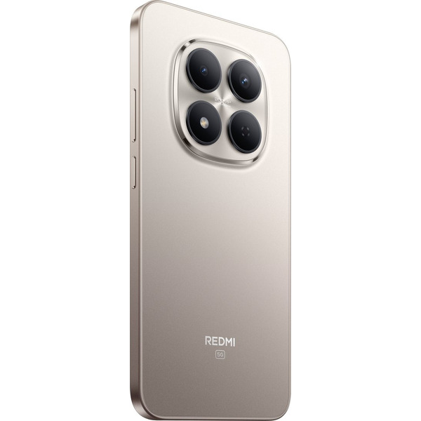 Смартфон Xiaomi Redmi Note 15 Pro 5G 8GB/256GB Titanium Color RU
