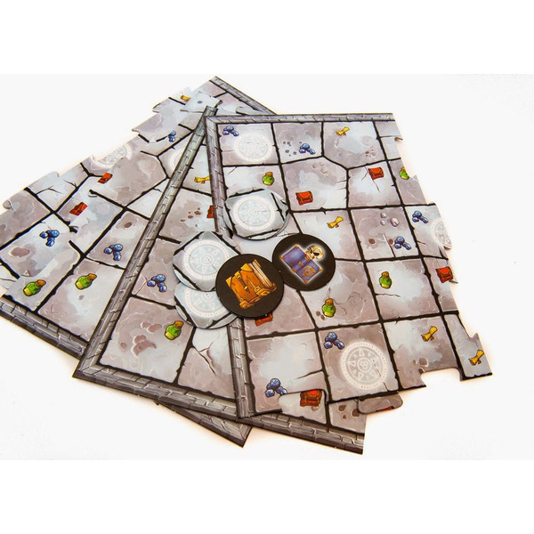 Настольная игра Hobby World Крагморта (3-е рус. изд.)