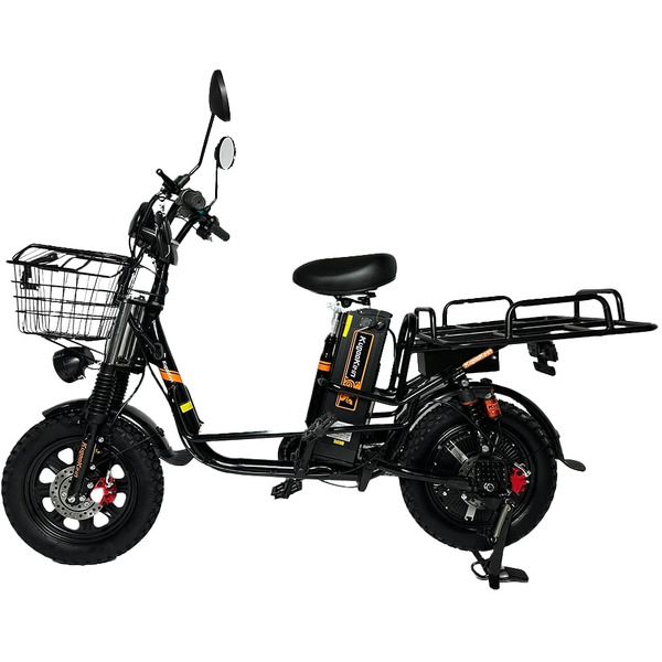 Электровелосипед KUGOO V3 Pro