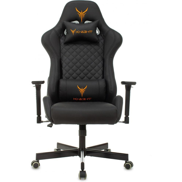 Кресло игровое Knight Armor (1628888) черный