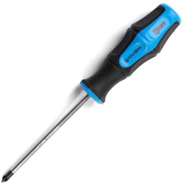 Отвертка КВТ Мастер PZ1*100