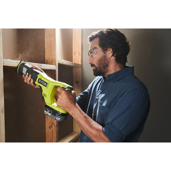 Пила сабельная RYOBI RRS18-0 (5133005404) без АКБ и ЗУ