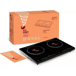 Плита настольная KITFORT КТ-104