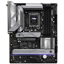 Материнская плата ASRock Z890 LiveMixer WiFi