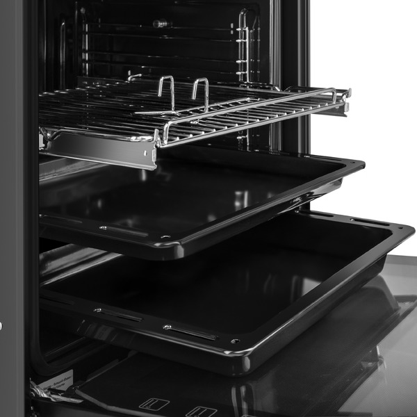 Духовой шкаф MAUNFELD EOEH7613W Glossy