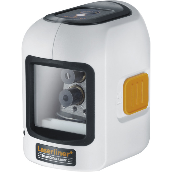 Лазерный нивелир Laserliner SmartCross-Laser Set (081.116A)