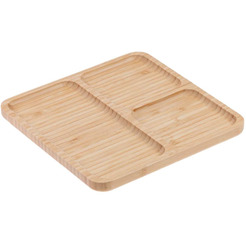 Менажница PERFECTO LINEA BAMBOO 38-222200